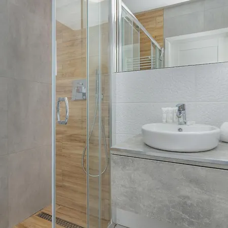 Apartament Stylowe & Przytulne Krynicka Z Parkingiem Przymorze By Renters