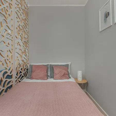 Apartament Stylowe & Przytulne Krynicka Z Parkingiem Przymorze By Renters Gdańsk