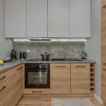 Apartament Stylowe & Przytulne Krynicka Z Parkingiem Przymorze By Renters *