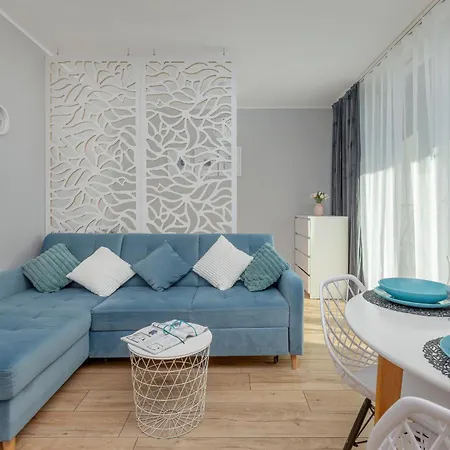 Apartment Stylowe & Przytulne Krynicka Z Parkingiem Przymorze By Renters Gdansk
