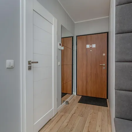Apartment Stylowe & Przytulne Krynicka Z Parkingiem Przymorze By Renters